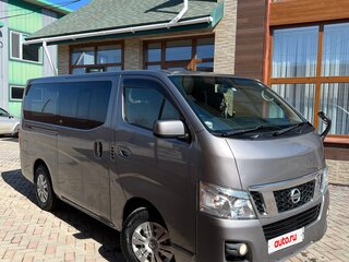 2014 Nissan NV350 Caravan I, серый, 2200000 рублей, вид 3