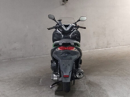 2014 Kawasaki J300, серый, 320000 рублей, вид 4