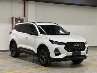 2022 Chery Tiggo 7 II, белый, 1316000 рублей, вид 3
