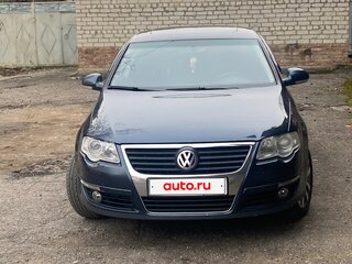 2008 Volkswagen Passat B6, серый, 850000 рублей, вид 2