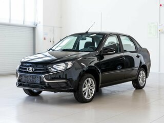 2026 Lada (ВАЗ) Granta I Рестайлинг, чёрный, 1100000 рублей, вид 3