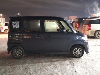 2012 Nissan Roox I, серый, 650000 рублей, вид 4