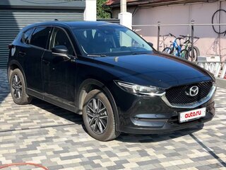 2018 Mazda CX-5 II, чёрный, 2650000 рублей, вид 2