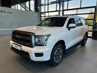 2026 Haval H5 II, белый, 4349000 рублей, вид 2