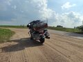 2003 Harley-Davidson Electra Glide, коричневый, 594334 рублей - вид 1