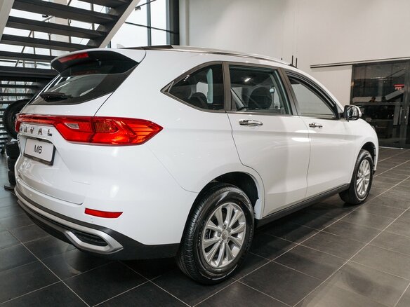 2026 Haval M6 II, белый, 2349000 рублей - вид 5
