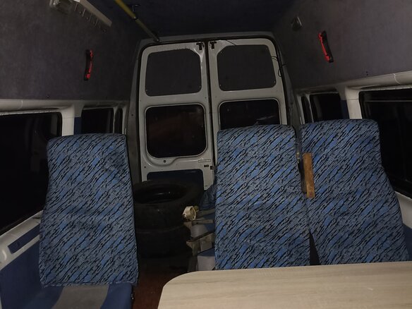 2011 Ford Transit, белый, 650000 рублей - вид 4