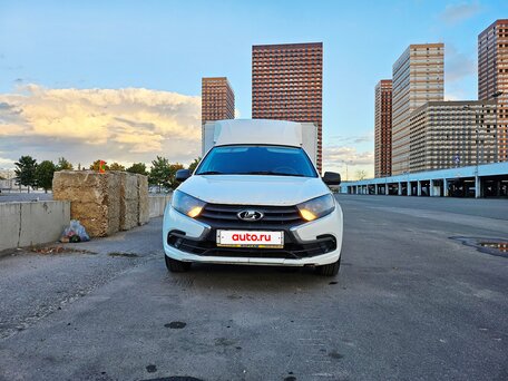 2019 LADA (ВАЗ) ВИС 2349, белый, 695000 рублей, вид 2