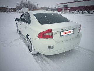 2010 Volvo S80 II Рестайлинг, белый, 900000 рублей, вид 4