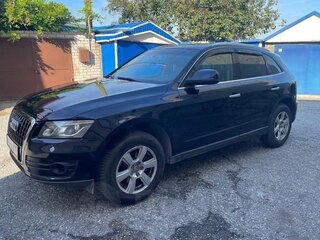2010 Audi Q5 8tiptronic I (8R), синий, 1500000 рублей, вид 1