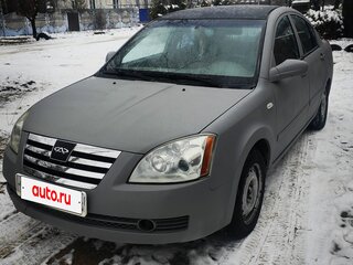 2009 Vortex Estina I, серебристый, 145000 рублей, вид 1