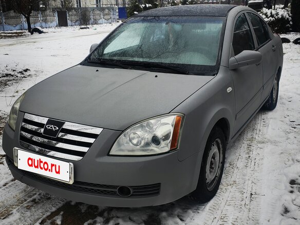 2009 Vortex Estina I, серебристый, 145000 рублей