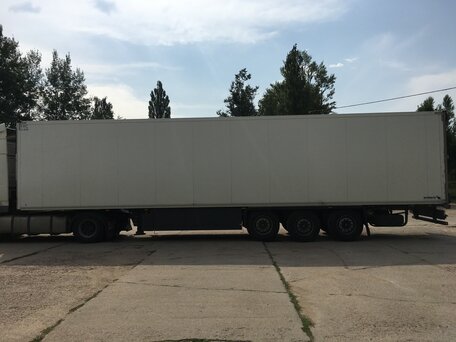 2012 Schmitz Cargobull SKO, белый, 3300000 рублей, вид 5