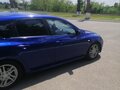 2007 Mazda 3 I (BK) Рестайлинг, синий, 290000 рублей - вид 6