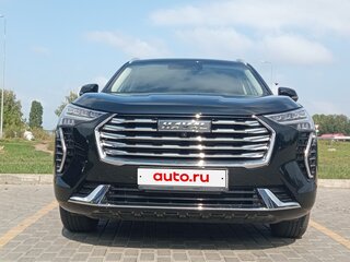 2023 Haval Jolion I, чёрный, 1950000 рублей, вид 2