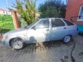 2001 Lada (ВАЗ) 2112, голубой, 170000 рублей - вид 3