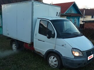 2011 ГАЗ ГАЗель (3302), белый, 450000 рублей, вид 2