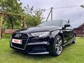 2016 Audi A3 III (8V) Рестайлинг, чёрный, 1657942 рублей - вид 1