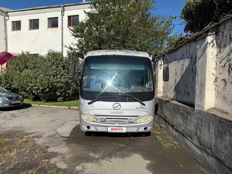 2007 Higer KLQ 6720, серебристый, 450000 рублей, вид 1