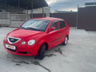 2008 Chery QQ6 (S21), красный, 335000 рублей, вид 2