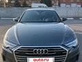 2020 Audi A6 40 TDI V (C8), серый, 4100000 рублей - вид 1