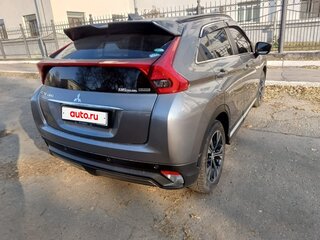 2018 Mitsubishi Eclipse Cross I, серый, 1999999 рублей, вид 5