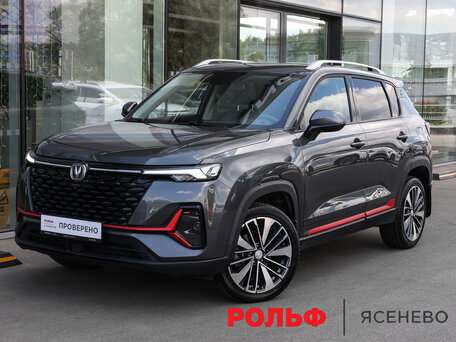 Changan CS35 Plus I Рестайлинг