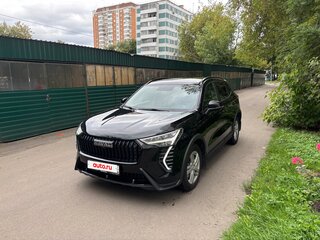 2025 Haval Jolion I Рестайлинг, чёрный, 2000000 рублей, вид 3