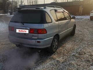 1996 Toyota Ipsum I (M10), серебристый, 650000 рублей, вид 3