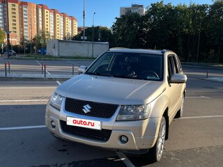 2008 Suzuki Grand Vitara II Рестайлинг, бежевый, 1250000 рублей, вид 3