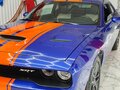 2018 Dodge Challenger III Рестайлинг 2, синий, 3650000 рублей - вид 2
