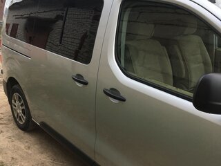 2017 Citroen Jumpy III, серебристый, 2300000 рублей, вид 5