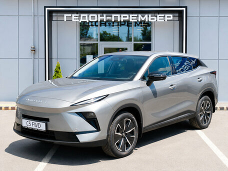 Omoda C5 II