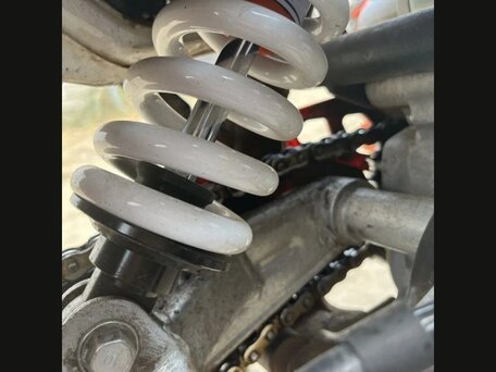 2023 Kayo K1 250 MX, белый, 134000 рублей, вид 4