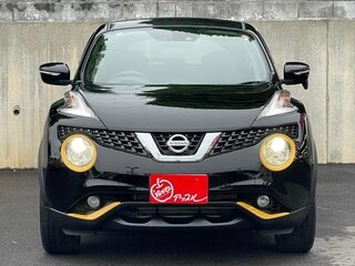 2018 Nissan Juke I Рестайлинг, чёрный, 970000 рублей, вид 2
