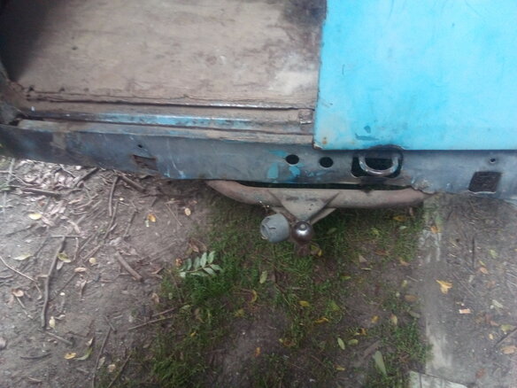 1988 Volkswagen LT, голубой, 210000 рублей - вид 5