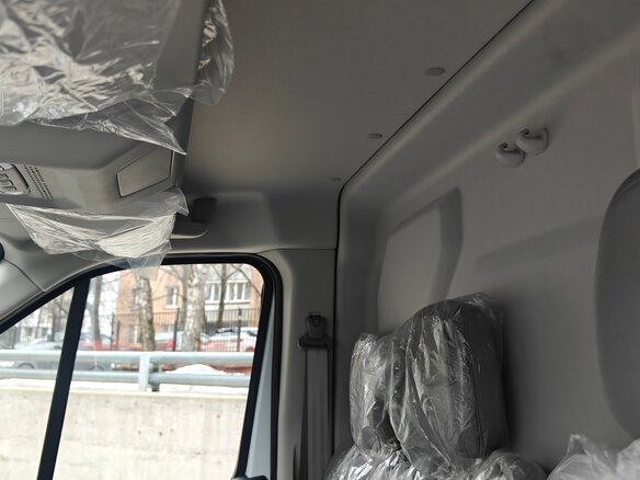2026 Ford Transit, белый, 6569000 рублей - вид 16