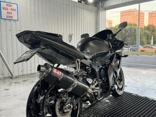 2004 Yamaha YZF-R6, серый, 510000 рублей, вид 3