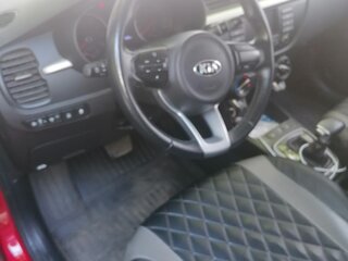 2020 Kia Rio IV, красный, 1338000 рублей, вид 5