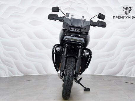 2022 Harley-Davidson Pan America Special, чёрный, 1549000 рублей, вид 4