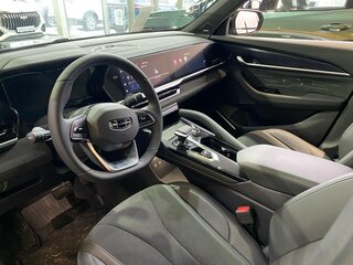 2026 Geely Monjaro I, чёрный, 4954990 рублей, вид 4