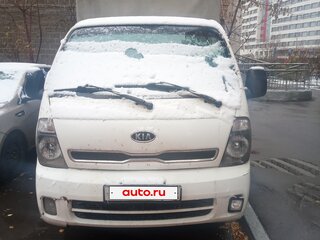2012 Kia Bongo, белый, 830000 рублей, вид 1