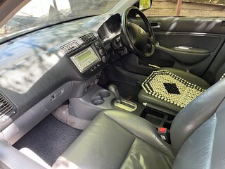 2003 Honda Civic VII, синий, 800000 рублей, вид 3
