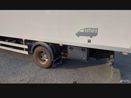 2019 Iveco Daily, белый, 6000000 рублей, вид 5