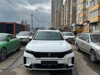 2023 Voyah Free I Рестайлинг, белый, 4150000 рублей, вид 4