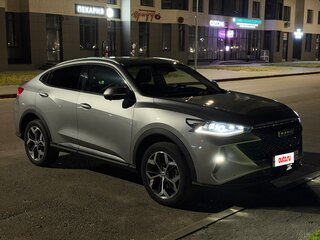 2023 Haval F7x I Рестайлинг, серый, 2550000 рублей, вид 1