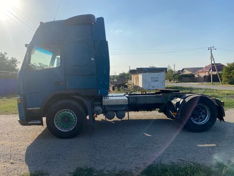 2007 Volvo FM, голубой, 1800000 рублей, вид 3