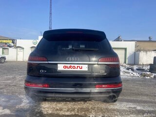 2011 Audi Q7 I (4L) Рестайлинг, чёрный, 1805000 рублей, вид 5