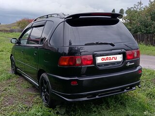 1998 Toyota Ipsum I (M10), чёрный, 600000 рублей, вид 4