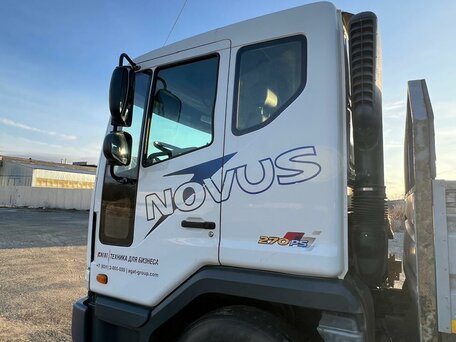 2023 Daewoo Novus, белый, 4500000 рублей, вид 5
